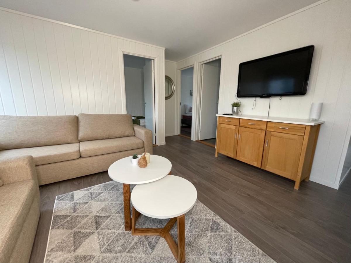 Central Bnb Stavanger At Bertis Ap 9 Generous Rooftop Terrace Экстерьер фото