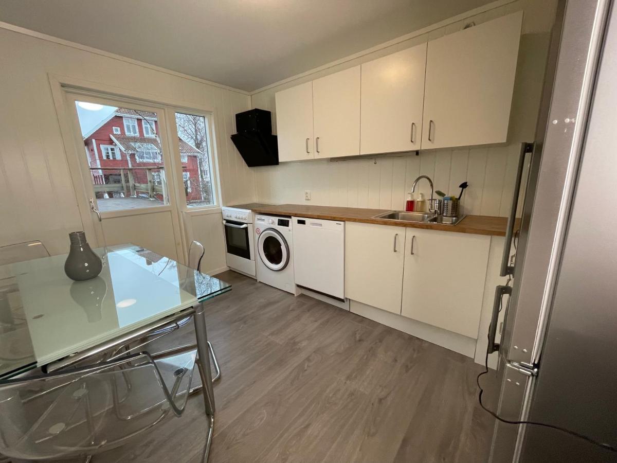 Central Bnb Stavanger At Bertis Ap 9 Generous Rooftop Terrace Экстерьер фото