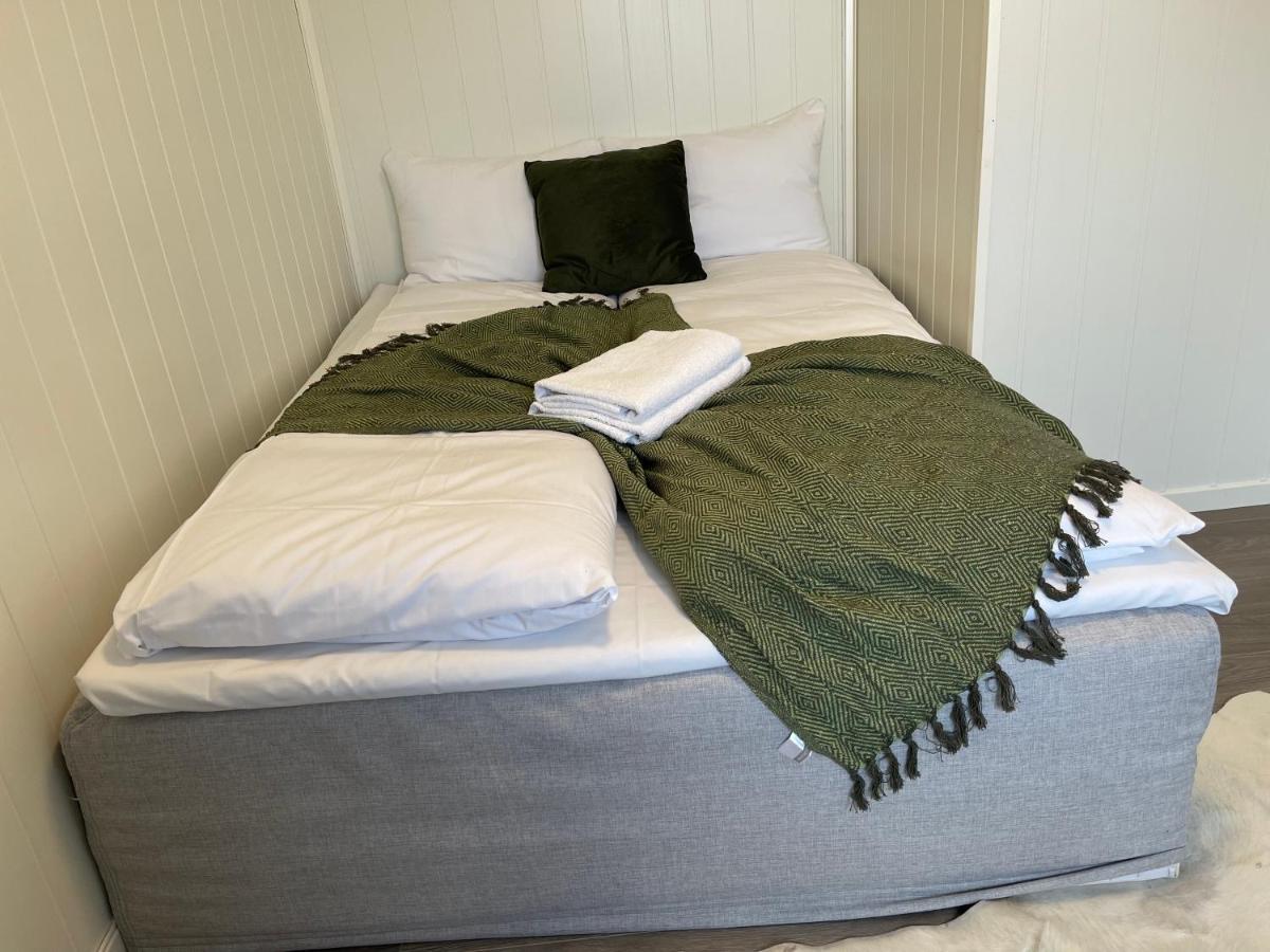 Central Bnb Stavanger At Bertis Ap 9 Generous Rooftop Terrace Экстерьер фото