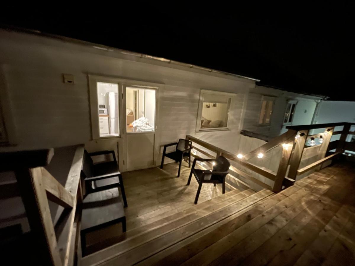Central Bnb Stavanger At Bertis Ap 9 Generous Rooftop Terrace Экстерьер фото